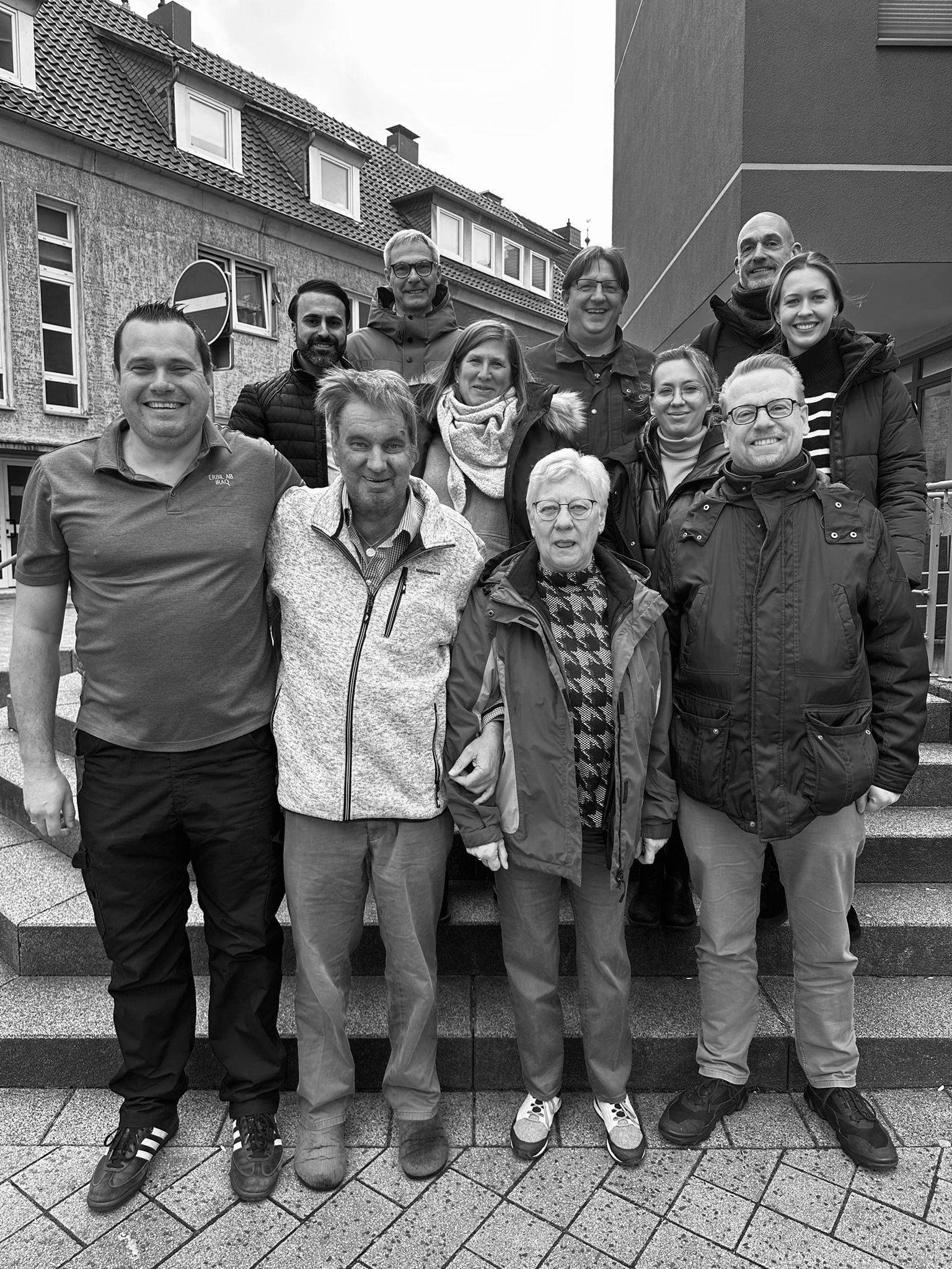 Wir trauern um Gerhard Haupt - CDU Senne